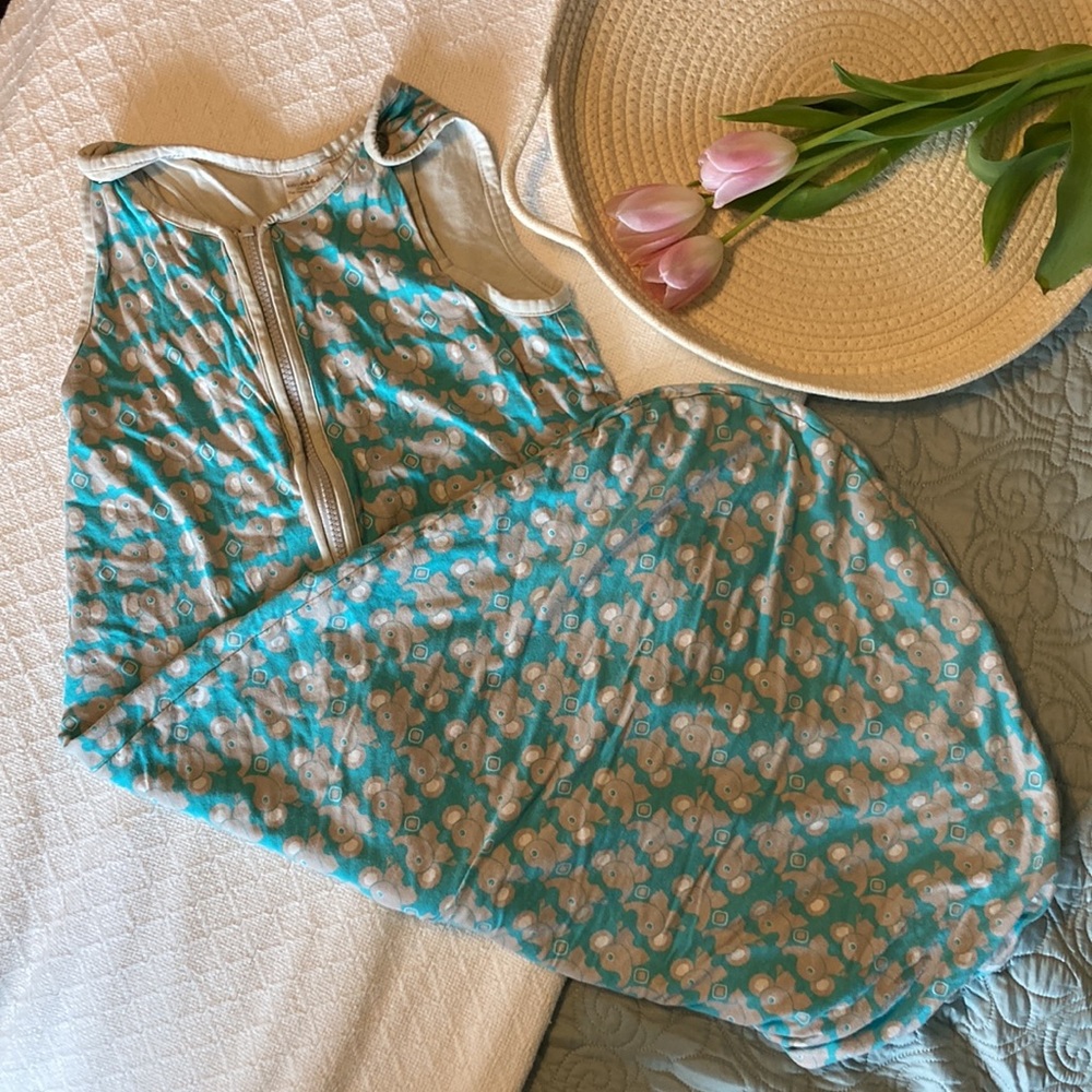 Sleep sack/wearable blanket for 18-36 months